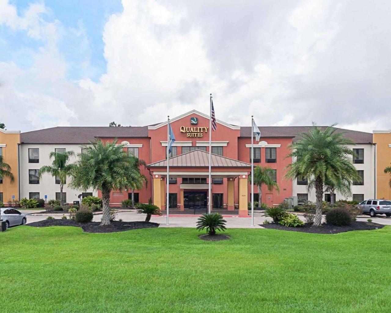 Quality Suites Sulphur Luaran gambar