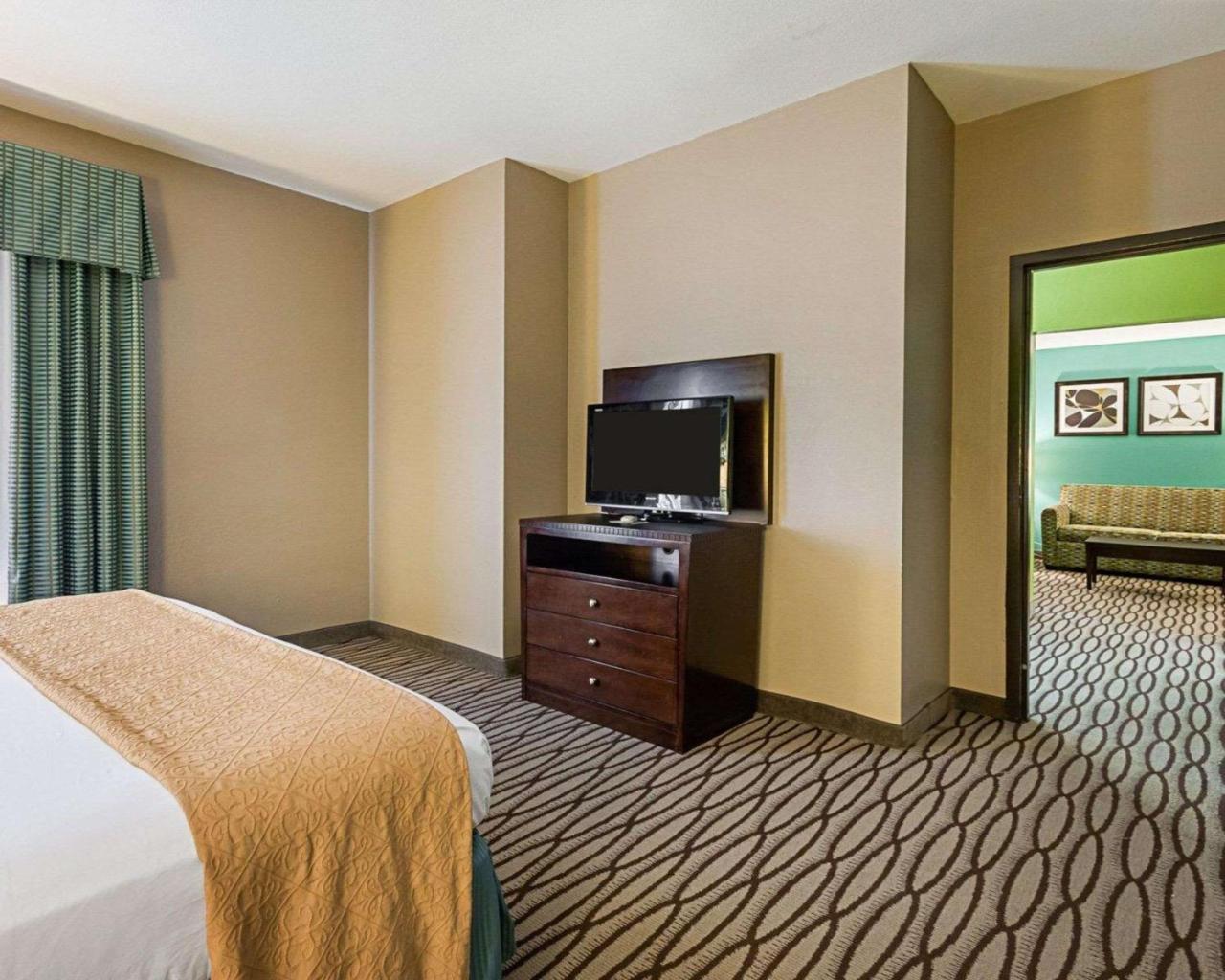Quality Suites Sulphur Luaran gambar